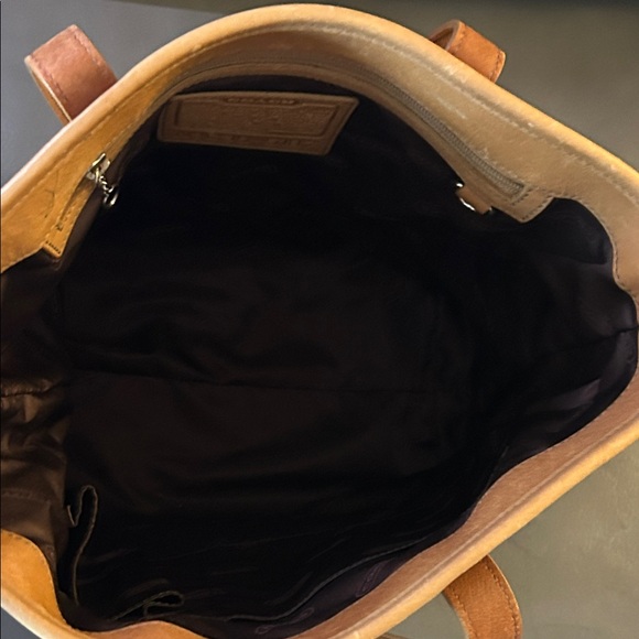 Vintage Coach Gallery Tote bag C3S-5187 EUVC - Picture 11 of 15